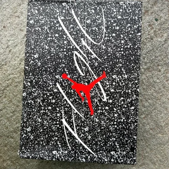 Jordan 4 Retro Military Black - Picture 6 of 6